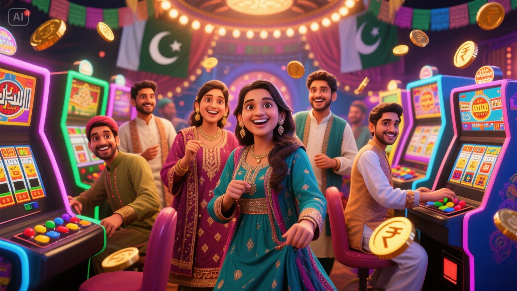 Registration at Spades Queen Casino Casino