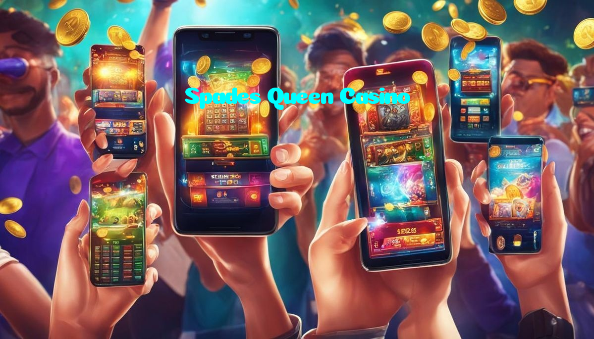 Spades Queen Casino خوش آمدید بونس +600% پیشکش موبائل ایپ کے پروموشن سیکشن میں دکھائی دیتی ہے۔