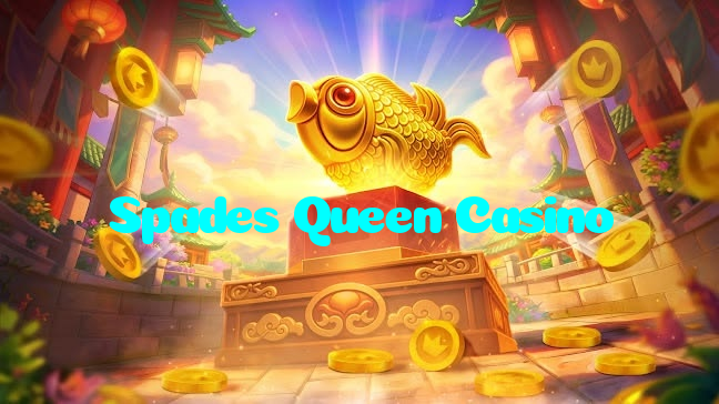Spades Queen Casino casino presented on mobile device in Pakistan with slots and live games